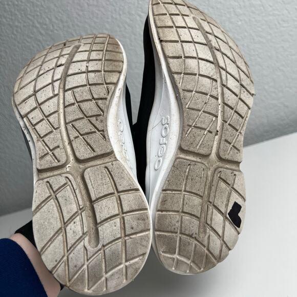 Oofos OOmg Sport LS Active Recovery Shoes Womens' Size 7.5 - Picture 6 of 7